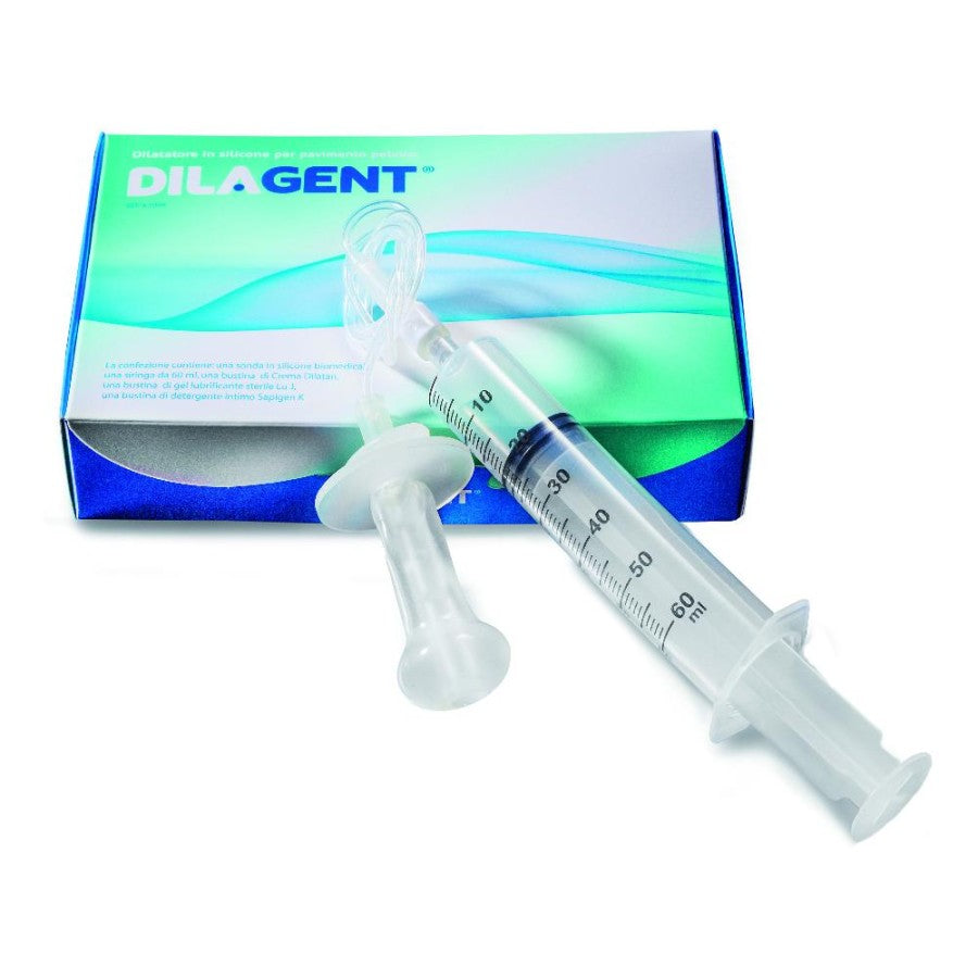 DILAGENT Sonda Sil.Pav/Pelv.1pz