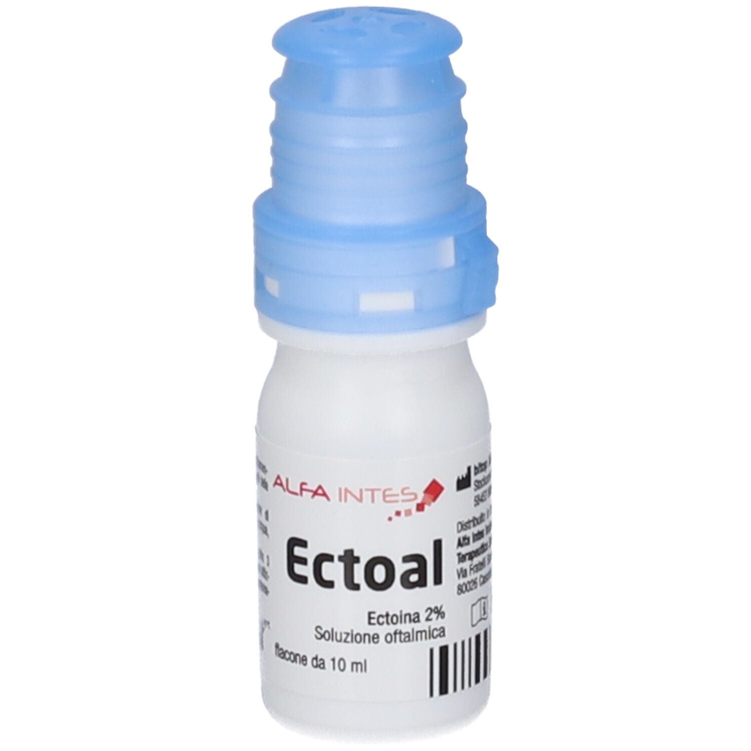 ECTOAL SOLUZ OFT 10ML