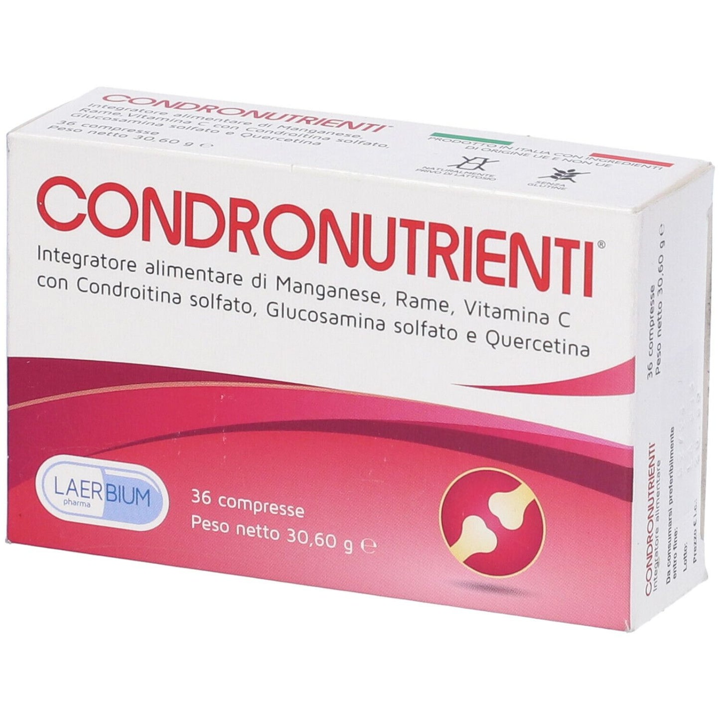 932223050 - CONDRONUTRIENTI 36CPR