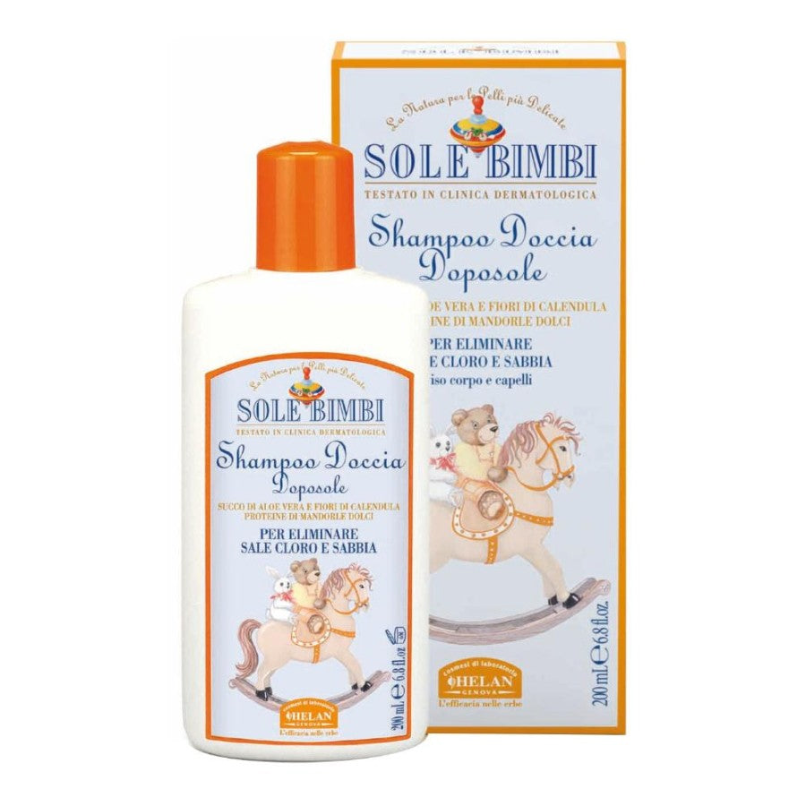 SOLE BIMBI SH DOC DOPOSOLE
