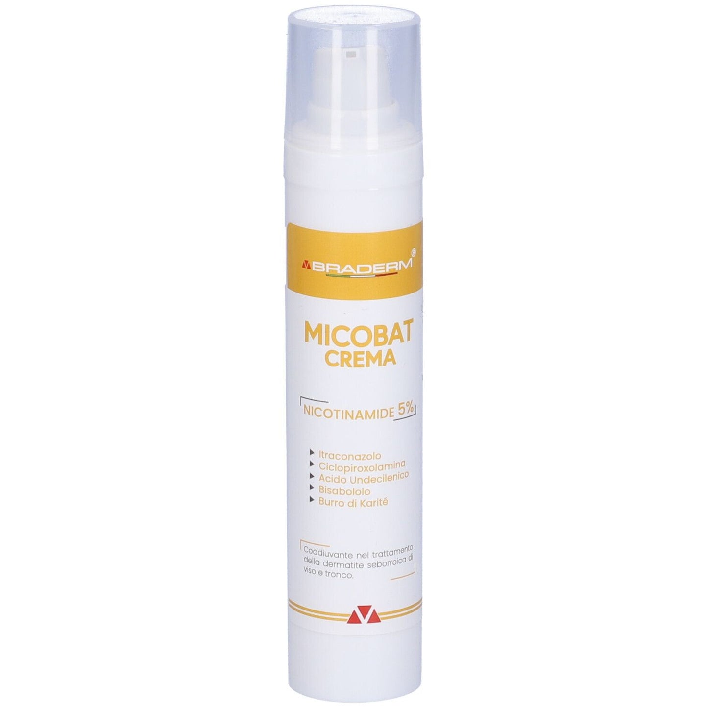 932234750 - BRADERM MICOBAT CREMA 50ML