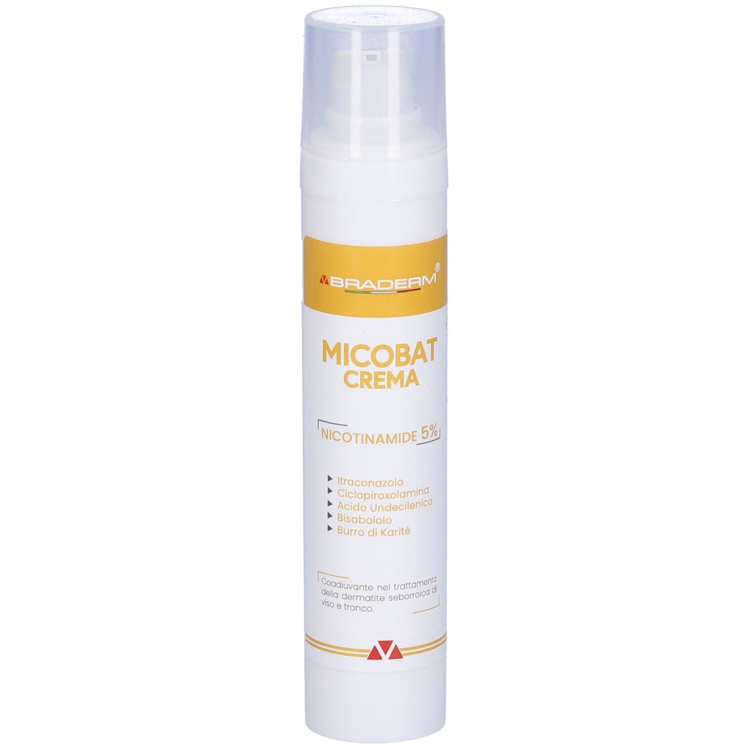 932234750 - BRADERM MICOBAT CREMA 50ML