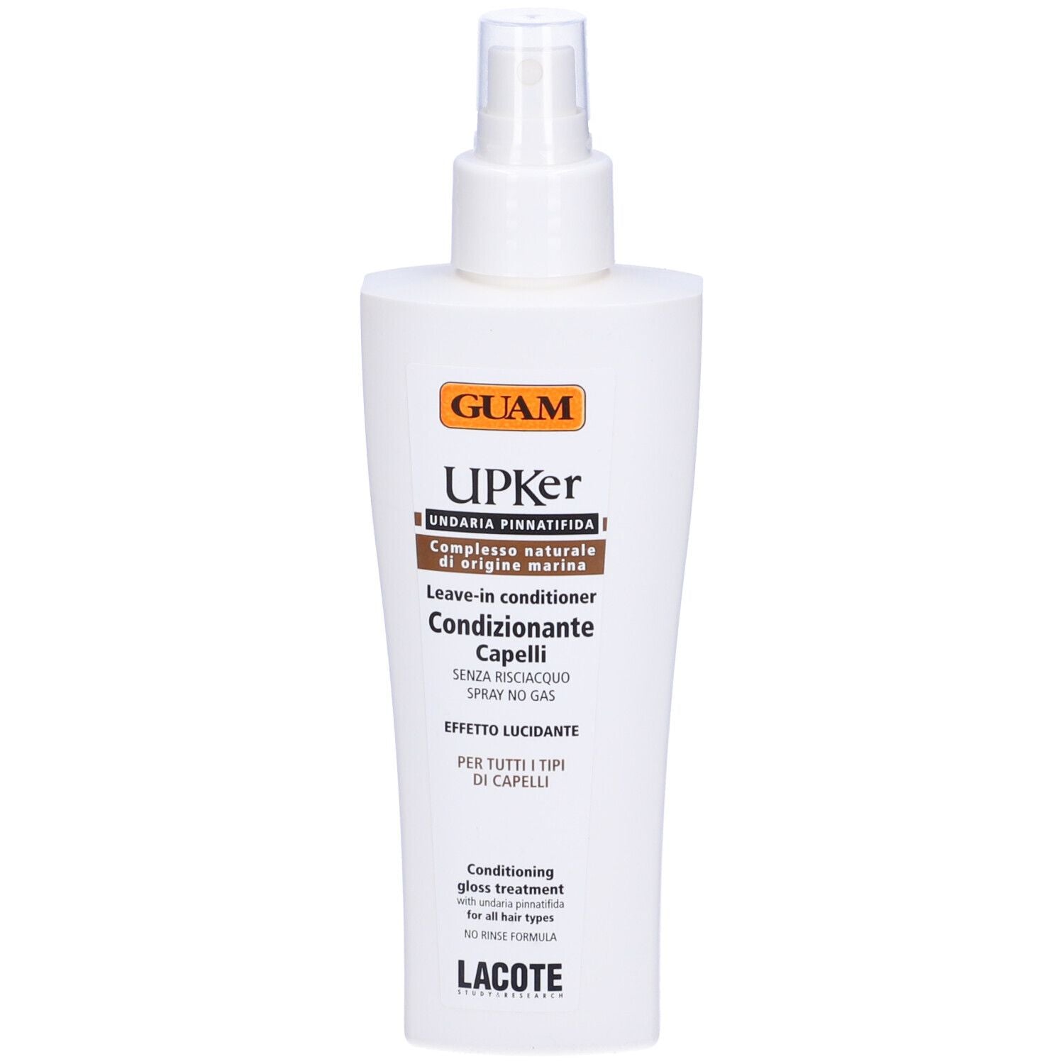 GUAM UPKER CONDIZIONANTE CAPELLI