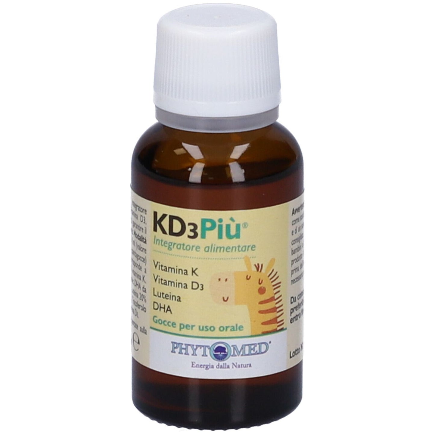 KD3PIU GOCCE 20ML