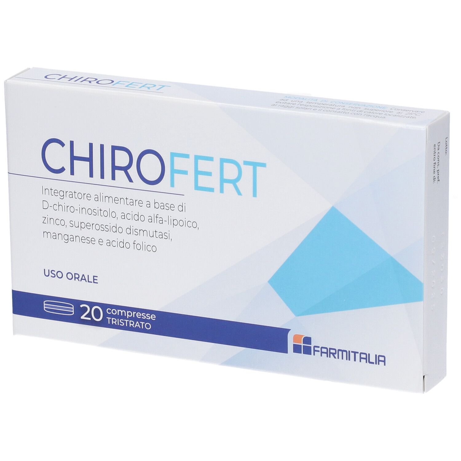 932247339 - CHIROFERT 20CPR