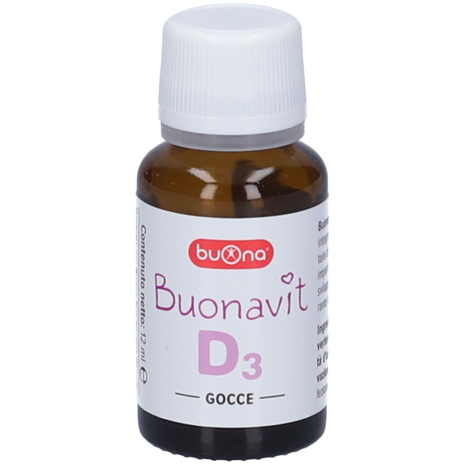 932252618 - BUONAVIT D3 12ML