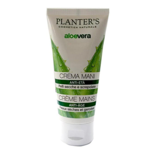 PLANTER'S CREMA MANI ALOE VERA