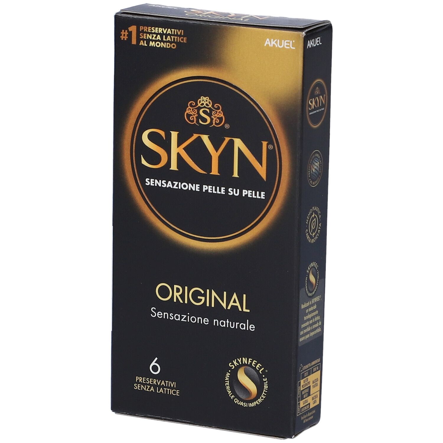 932378464 - SKYN ORIGINAL 6PZ