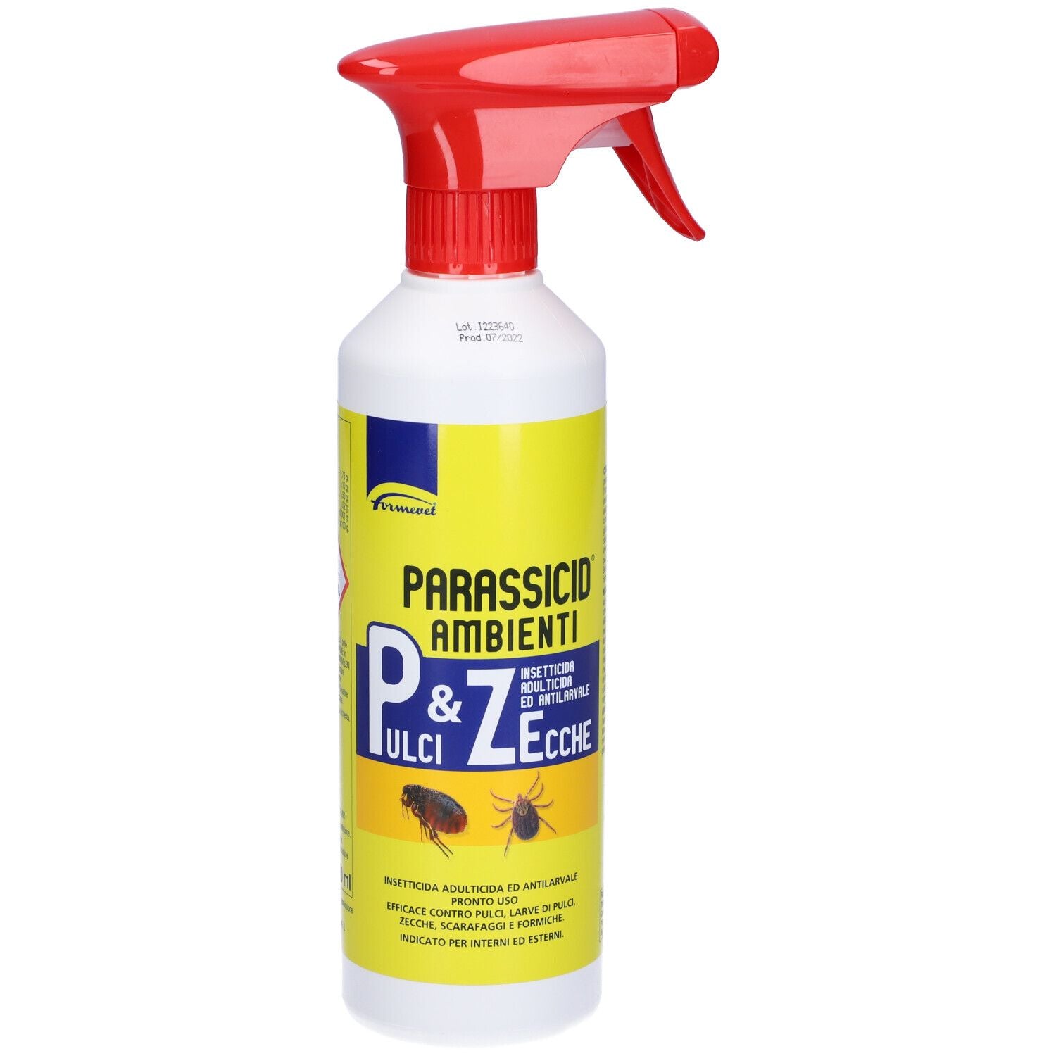 932428333 - PARASSICID AMBIENTI 400ML