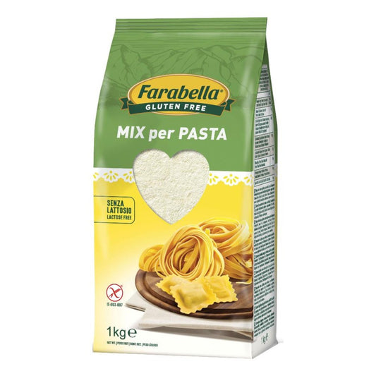 FARABELLA Farina Mix per Pasta 1Kg