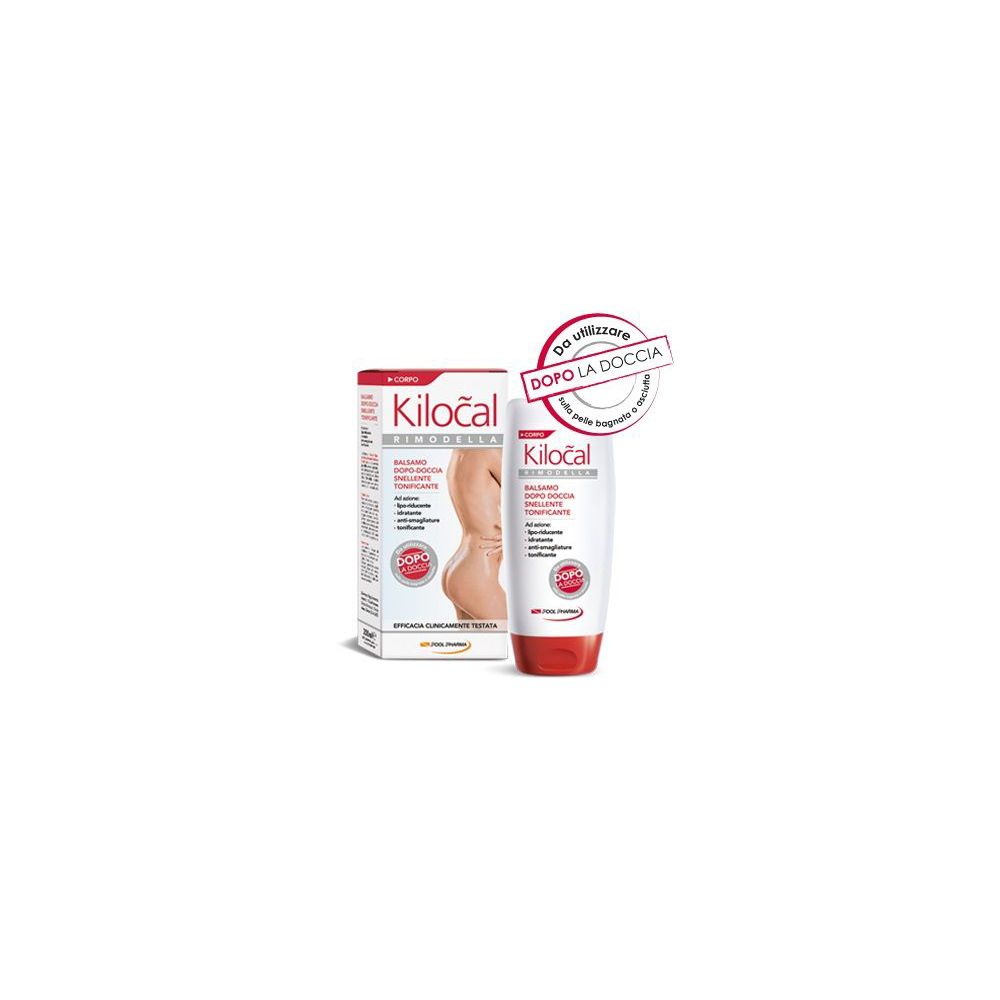 KILOKAL Rimodella Balsamo D/Docc.200ml