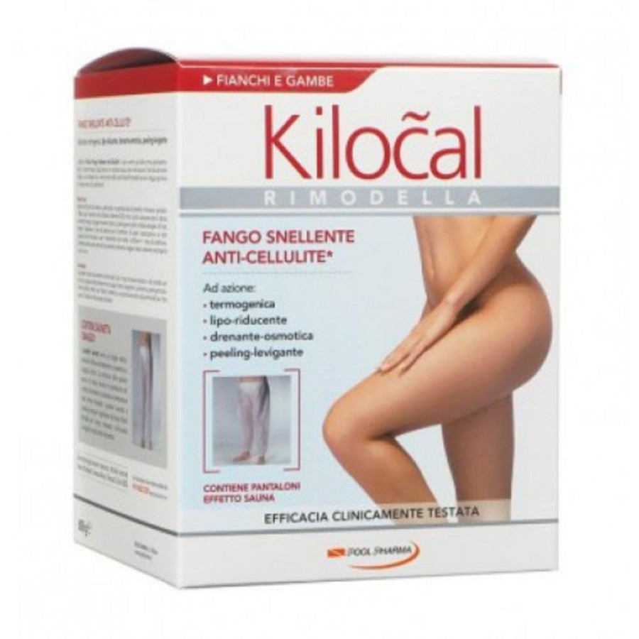 KILOCAL RIMODELLA FANGO SNE600
