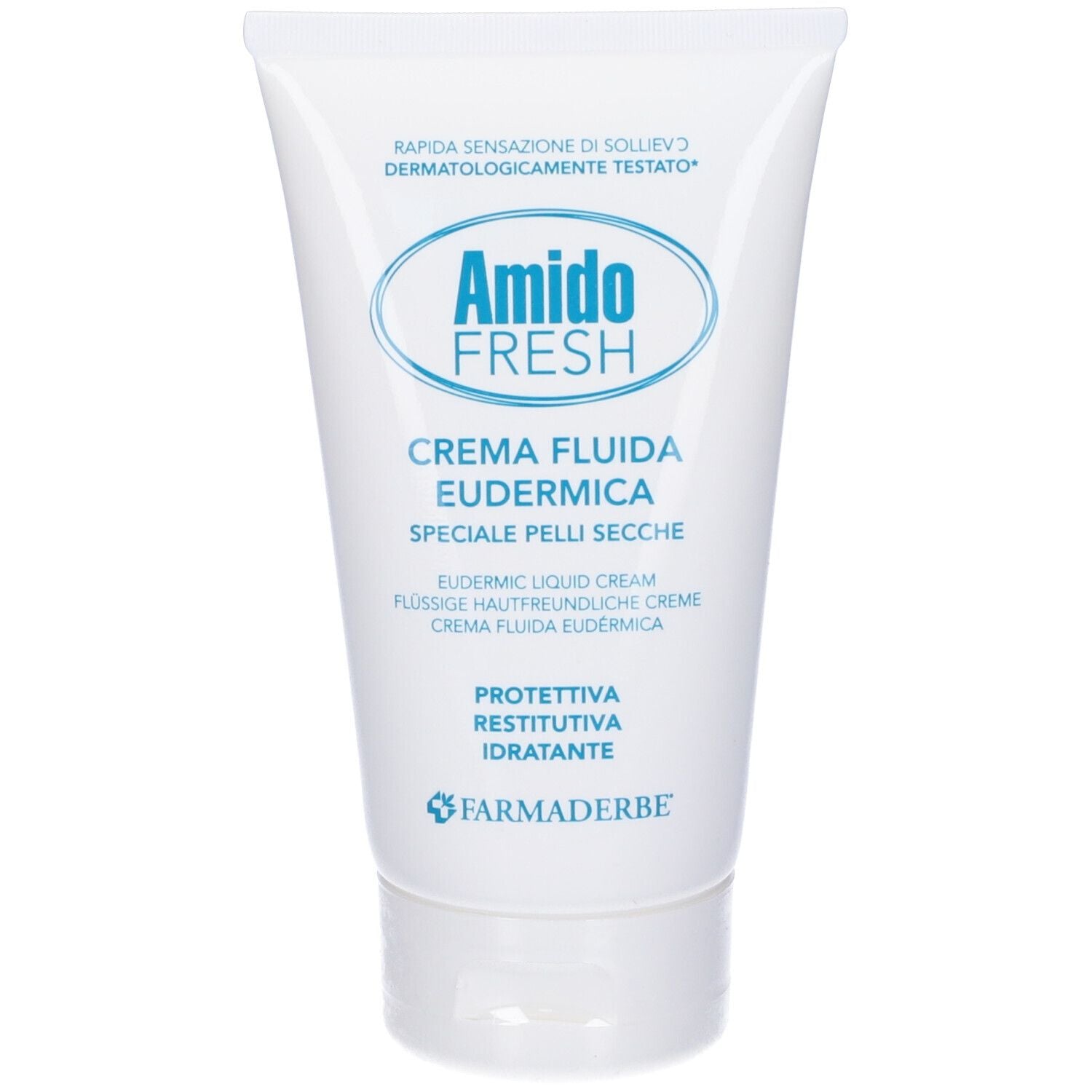 932504323 - AMIDO FRESH CR EUDERMICA 150ML