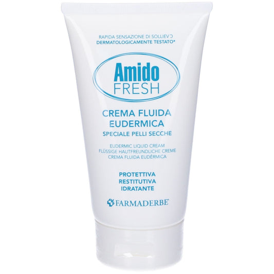 932504323 - AMIDO FRESH CR EUDERMICA 150ML