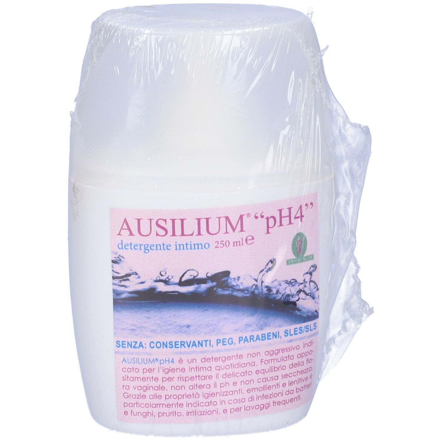 932512876 - AUSILIUM PH4 DET INTIMO 250ML