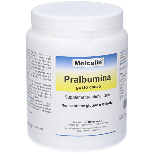 932518816 - MELCALIN PRALBUMINA CACAO 532G