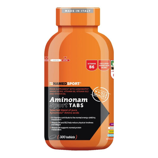 AMINONAM SPORT POLVERE 500G