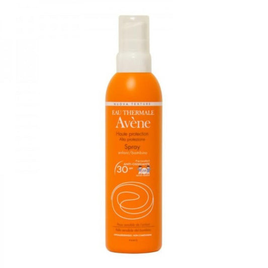 AVENE SOL SPRAY SPF30 BB