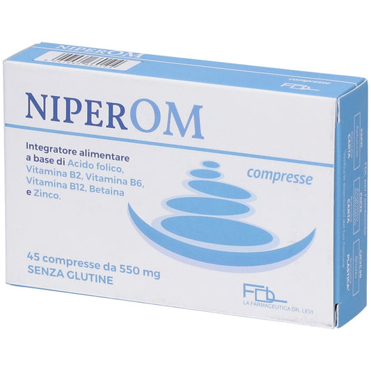 932557503 - NIPEROM 45CPR