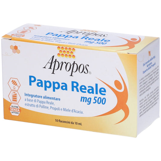 932623287 - APROPOS PAPPA REALE 10F