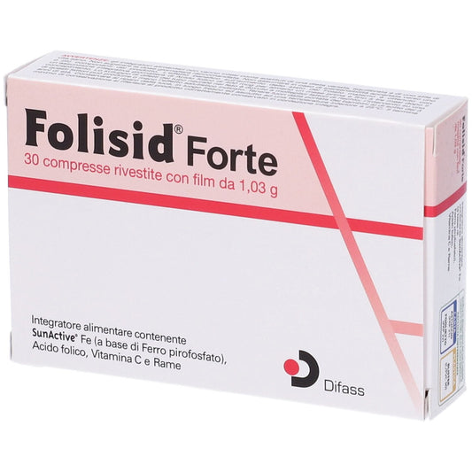 932646805 - FOLISID FORTE 30CPR