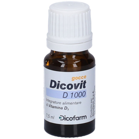 932679792 - DICOVIT D 1000 7,5ML