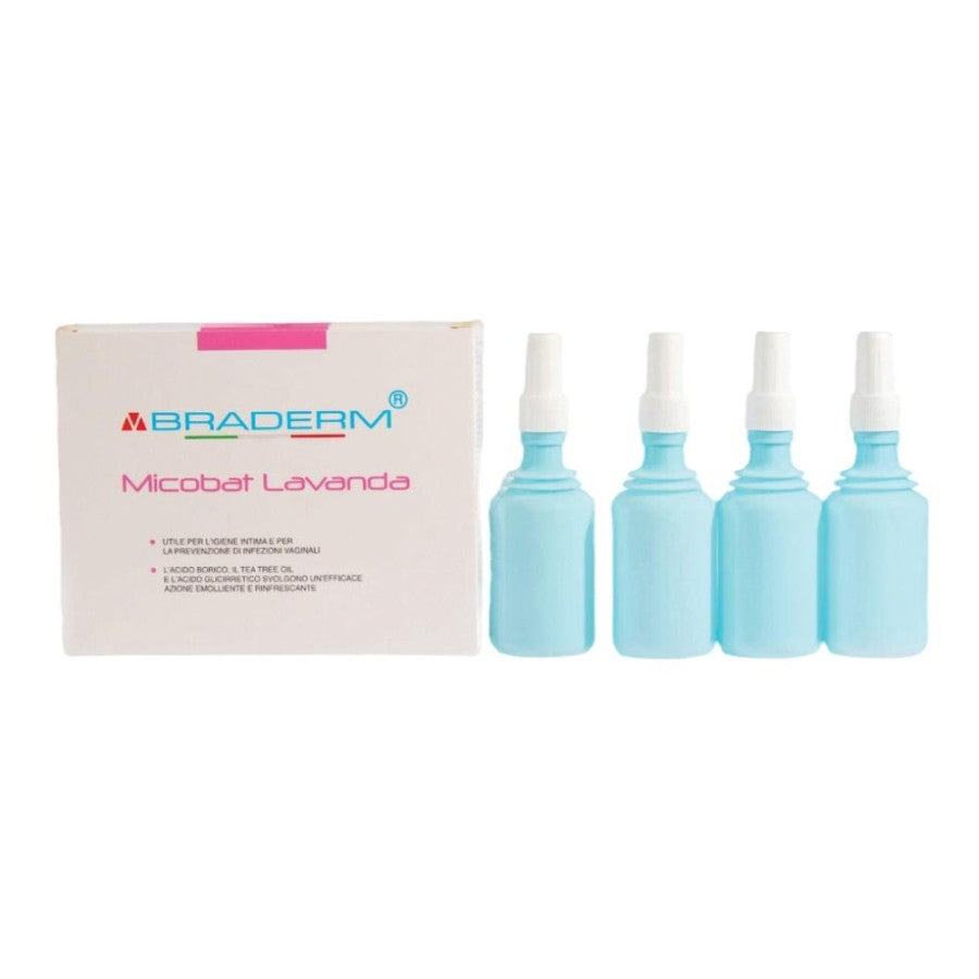 BRADERM Micobat Lavanda 500ml