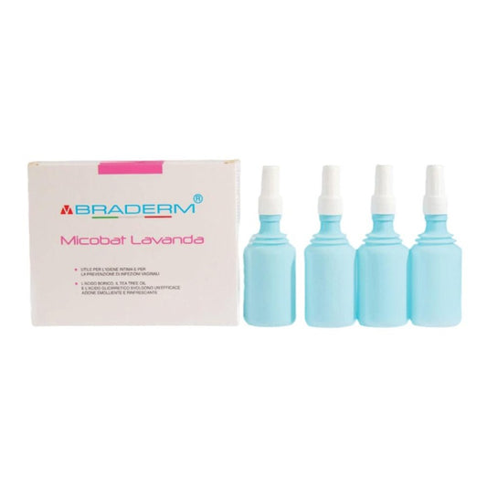 BRADERM Micobat Lavanda 500ml
