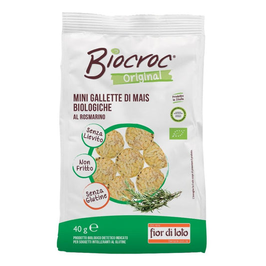 FIOR DI LOTO BioCroc M-Gall.Rosm.Bio