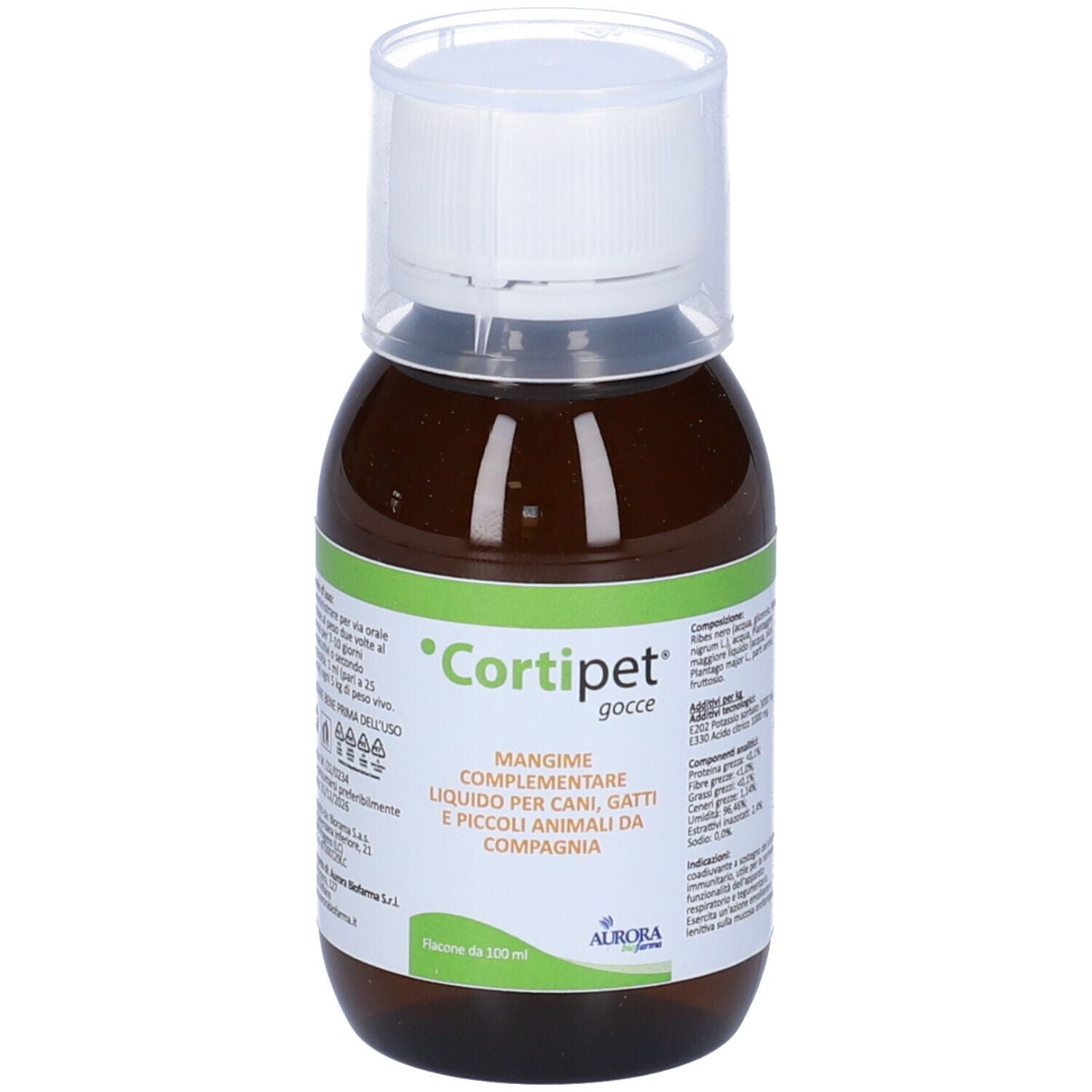 932704873 - CORTIPET 100ML
