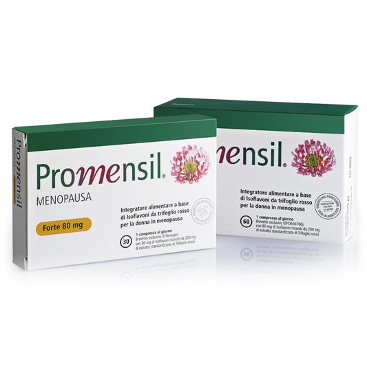 PROMENSIL FORTE 60CPR