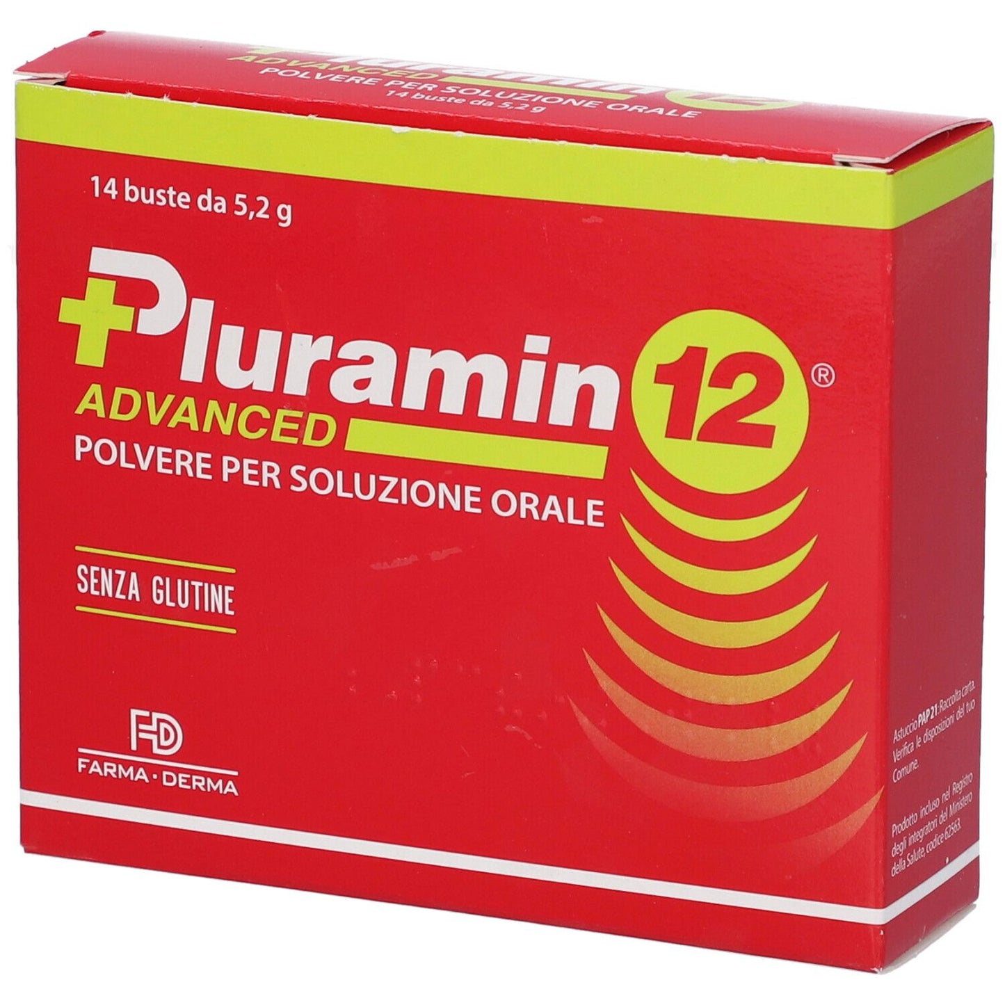 932709809 - PLURAMIN 12 INTEGR 14 BUST