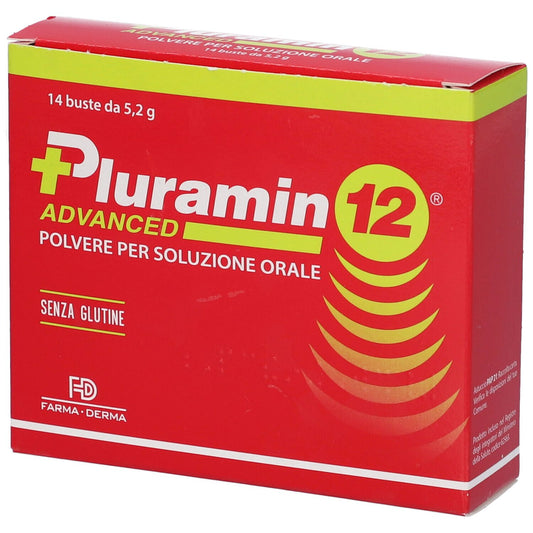932709809 - PLURAMIN 12 INTEGR 14 BUST