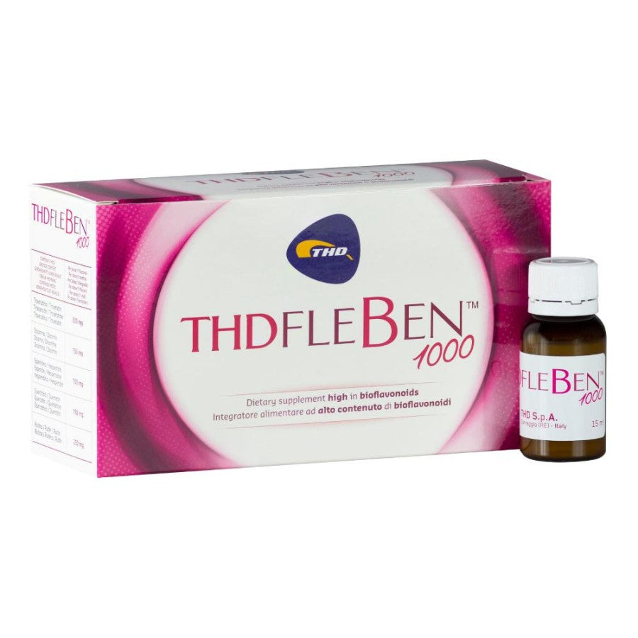 FLEBEN 1000 10FL 15ML