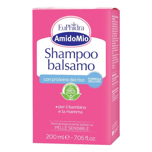 EUPHIDRA AMIDO SH BALS200ML