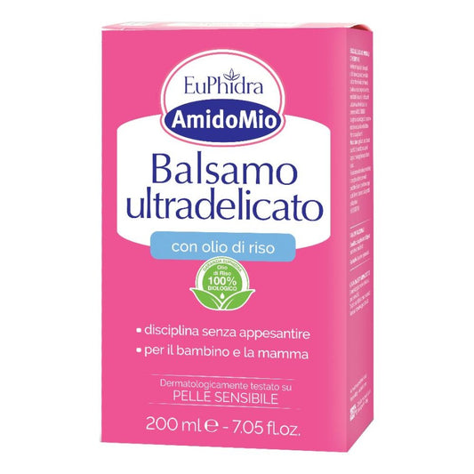 EUPHIDRA AMIDO BALS ULTRADEL
