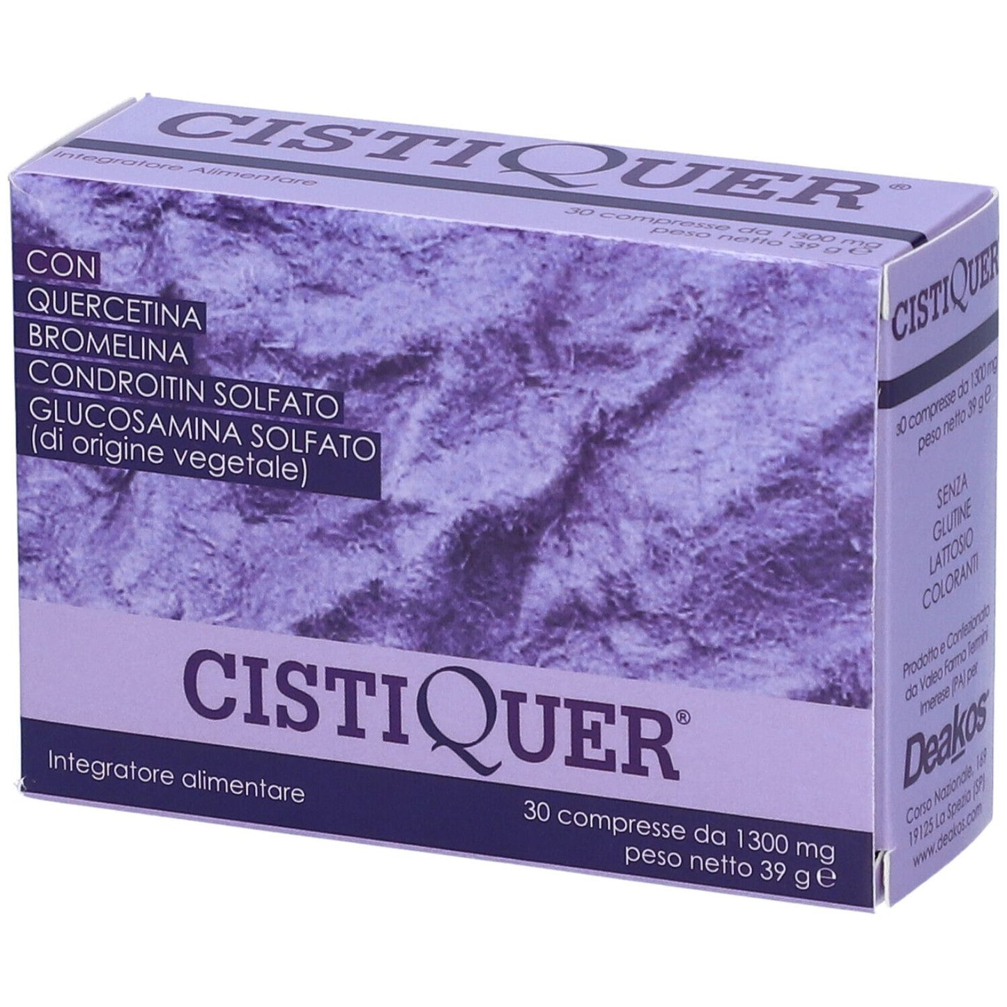 932718354 - CISTIQUER 30CPR