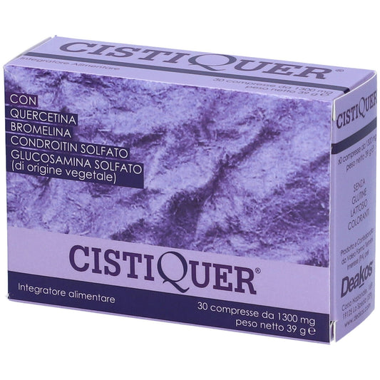 932718354 - CISTIQUER 30CPR