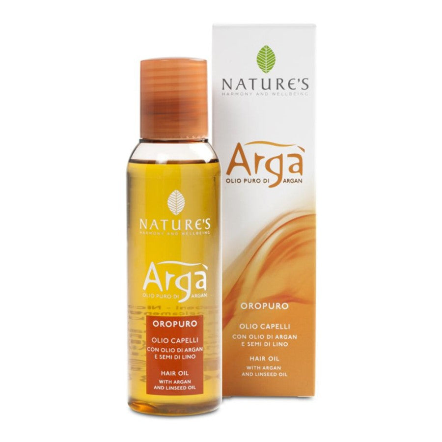 NATURE'S ARGA' OLIOPURO BIO CE
