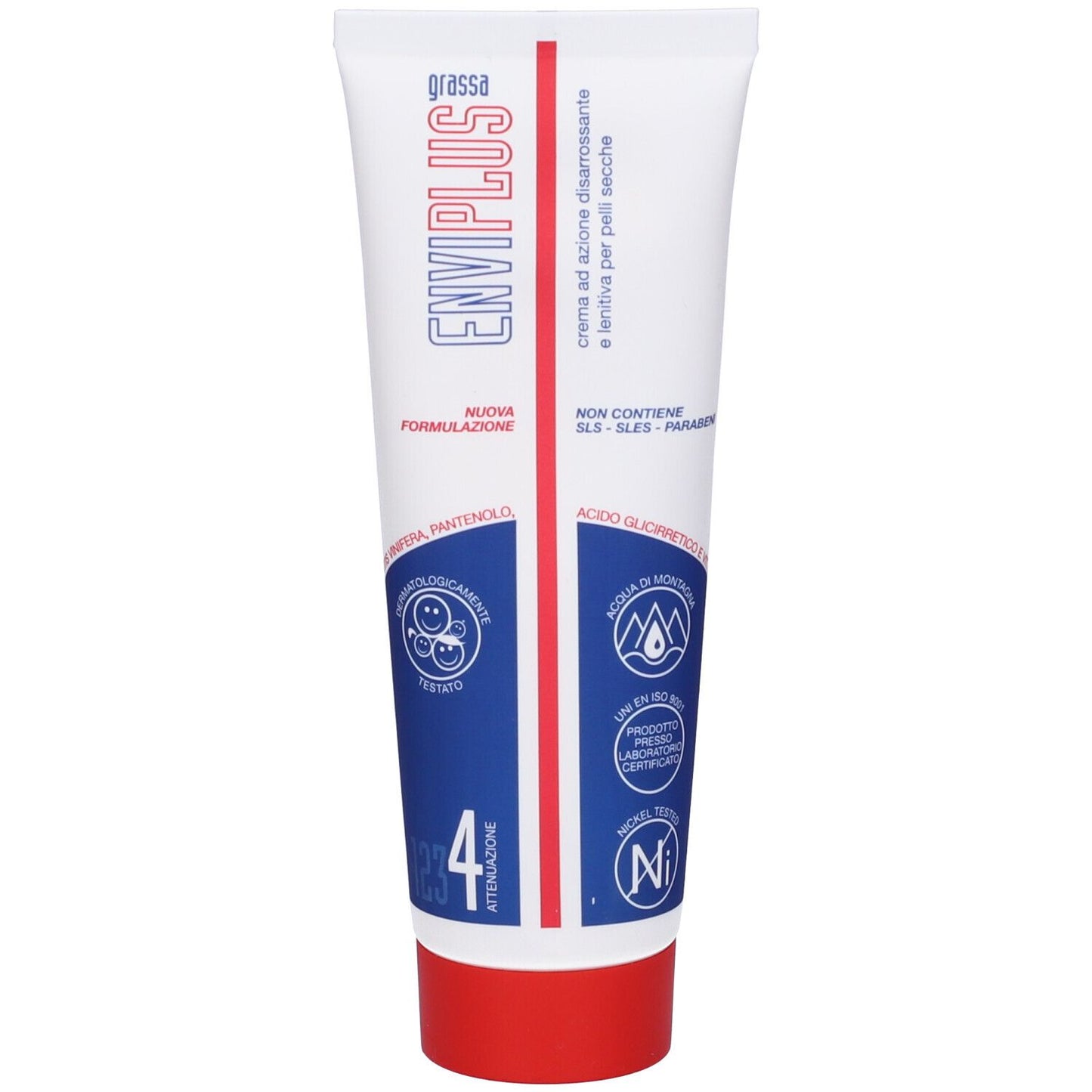 ENVIPLUS Grassa Crema 100ml
