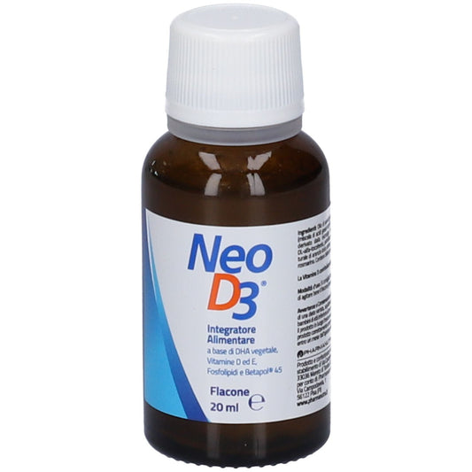 932726678 - NEO D3 GOCCE 20ML