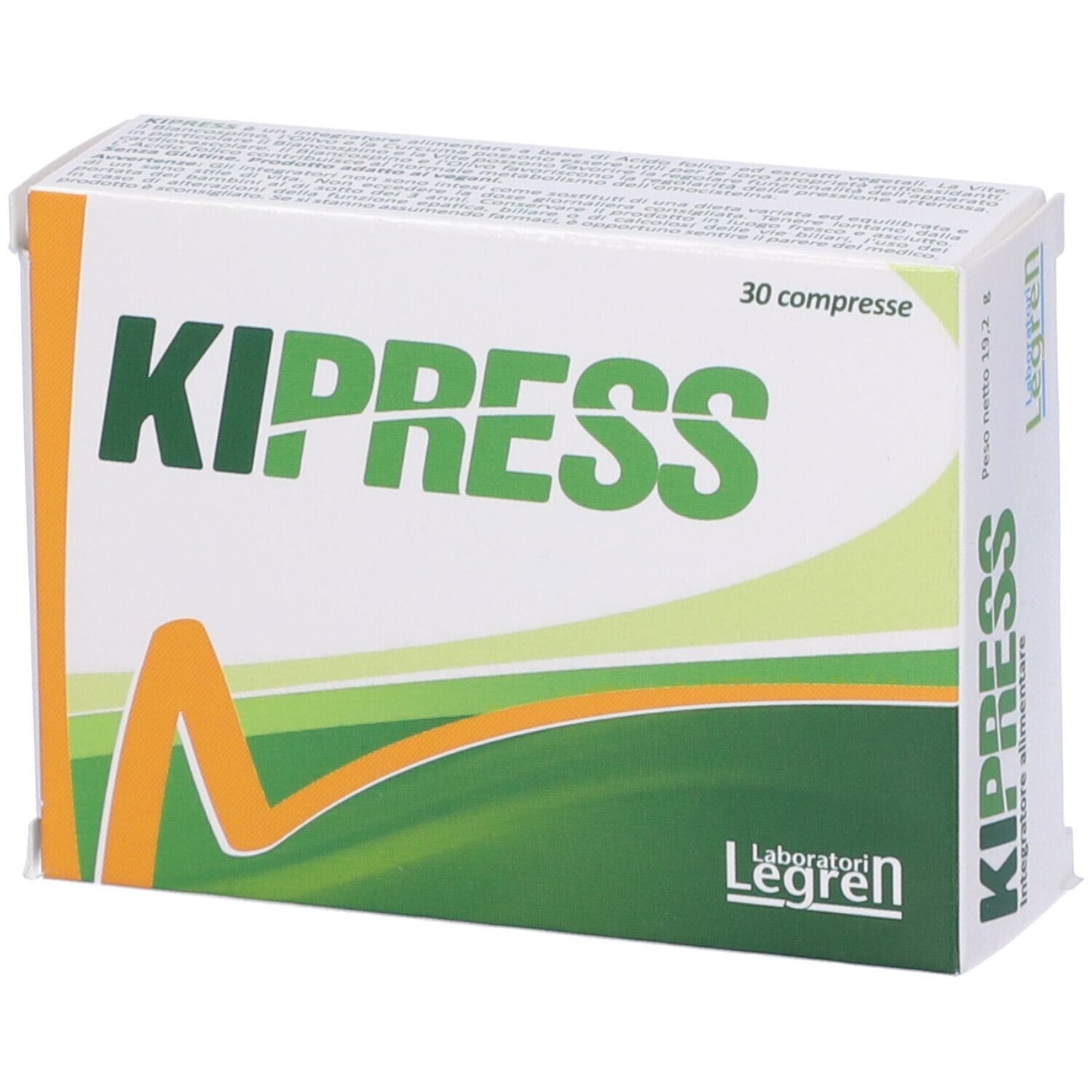 932737392 - KIPRESS 30CPR