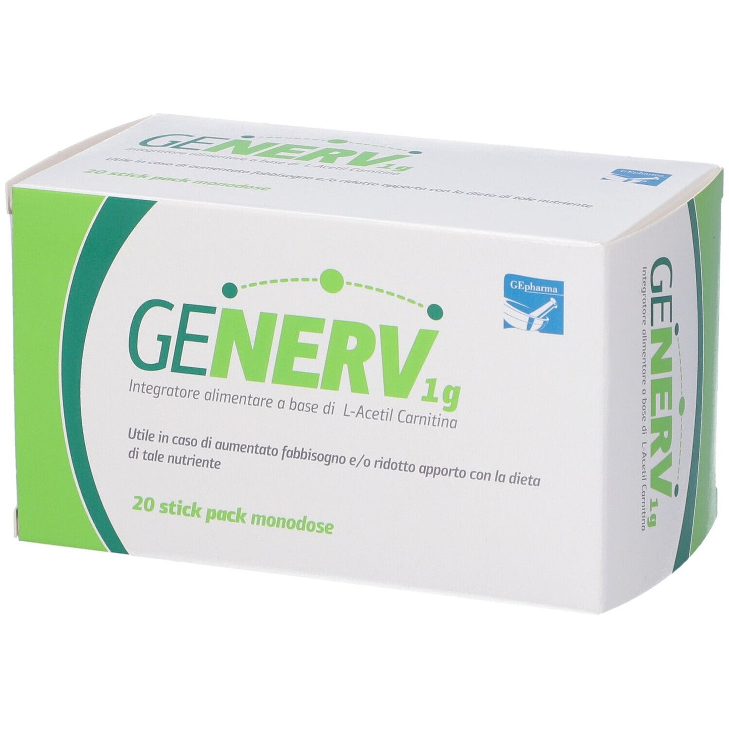 GENERV 20BUST