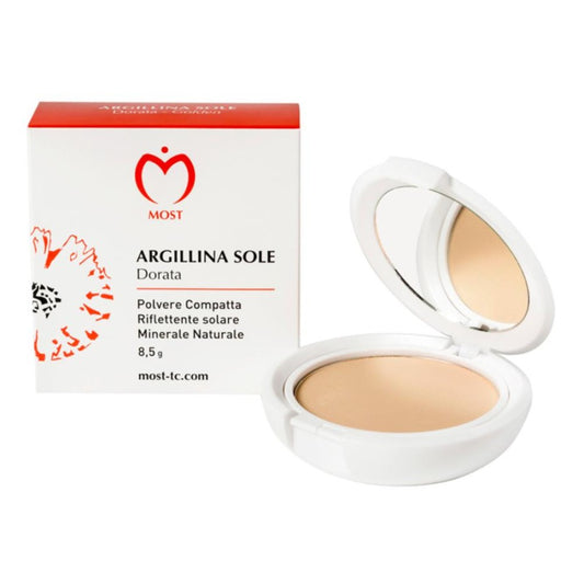 MOST Argillina Sole Dorata 8,5g