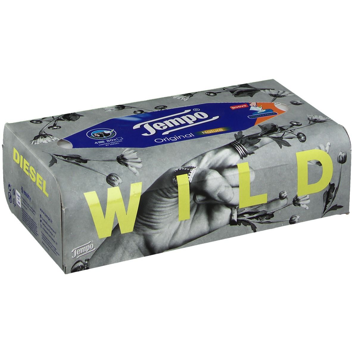 932774134 - TEMPO FAZZOLETTI BOX 80PZ