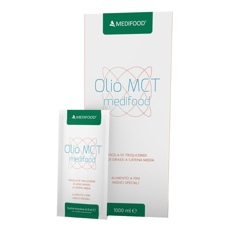 MCT Olio 30 Bust.10ml