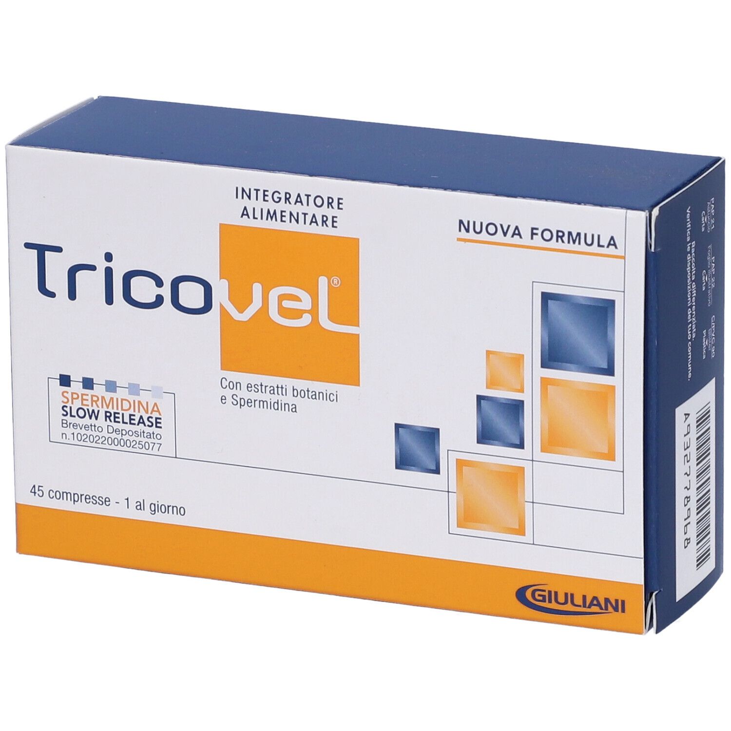 932778968 - TRICOVEL 45CPR NF