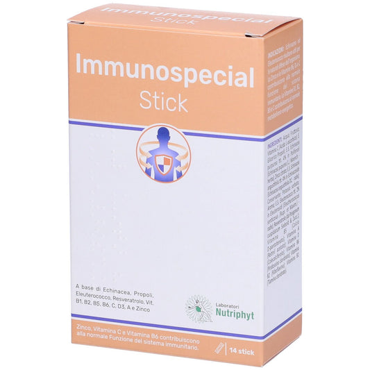 IMMUNOSPECIAL 14BUST STICKPACK