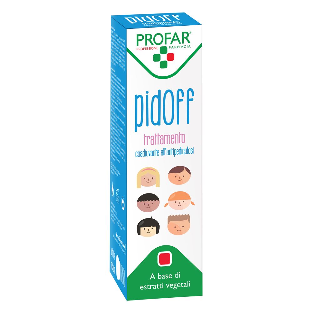 933002154 - PROFAR PIDOFF LOZ RIMOZ SPRAY