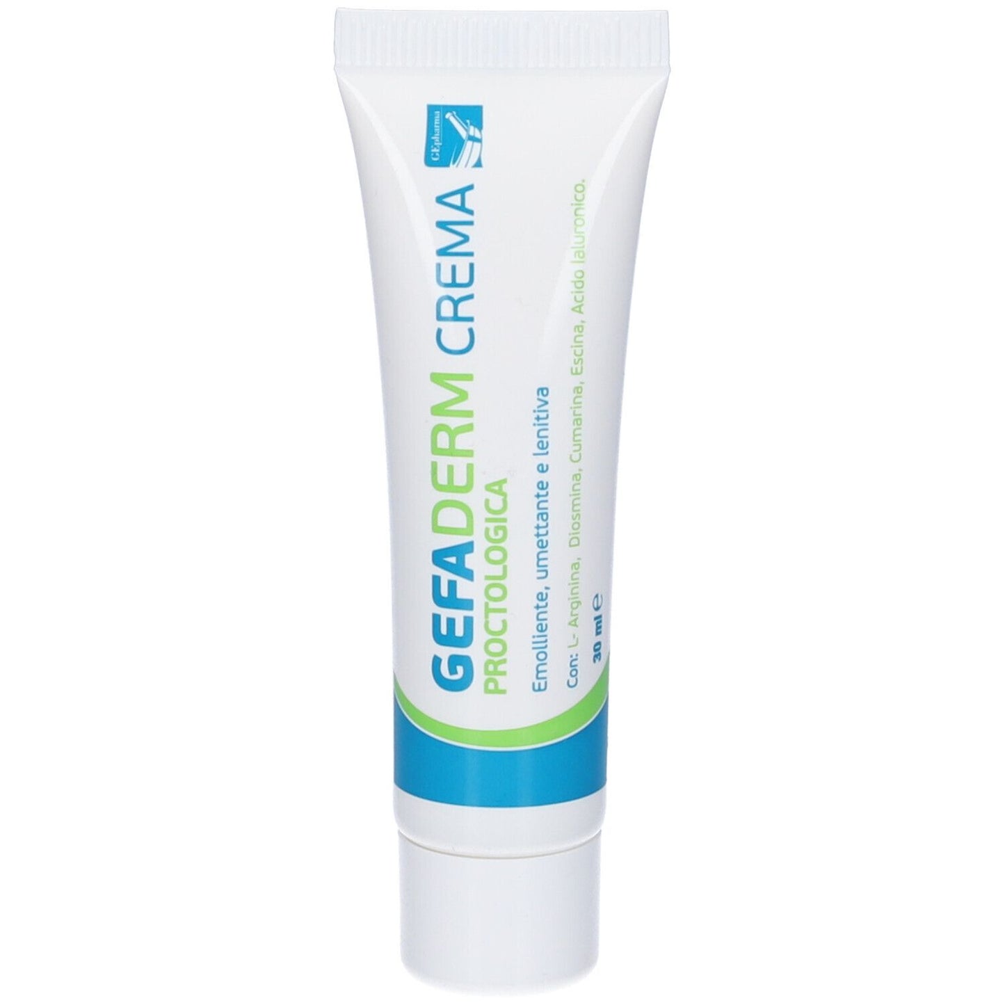 GEFADERM CR PROCTOLOGICA 30ML